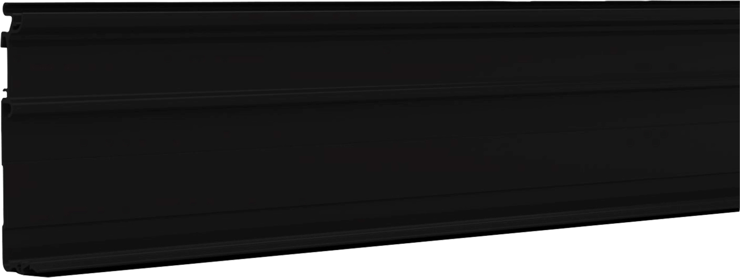 Fiamma Gehäusedeckel für Markise F45s 230 - Farbe Deep Black Fiamma Ersatzteilnummer