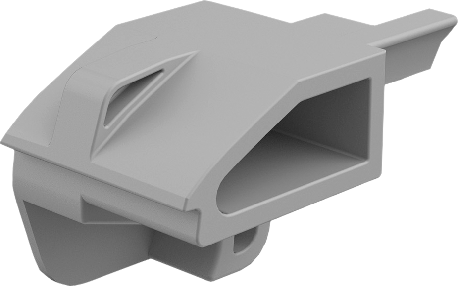 Fiamma Montagekit Fast Clip links Frontblende für Markisenzelt Privacy Room F80L - Fiamma Ersatzteilnummer
