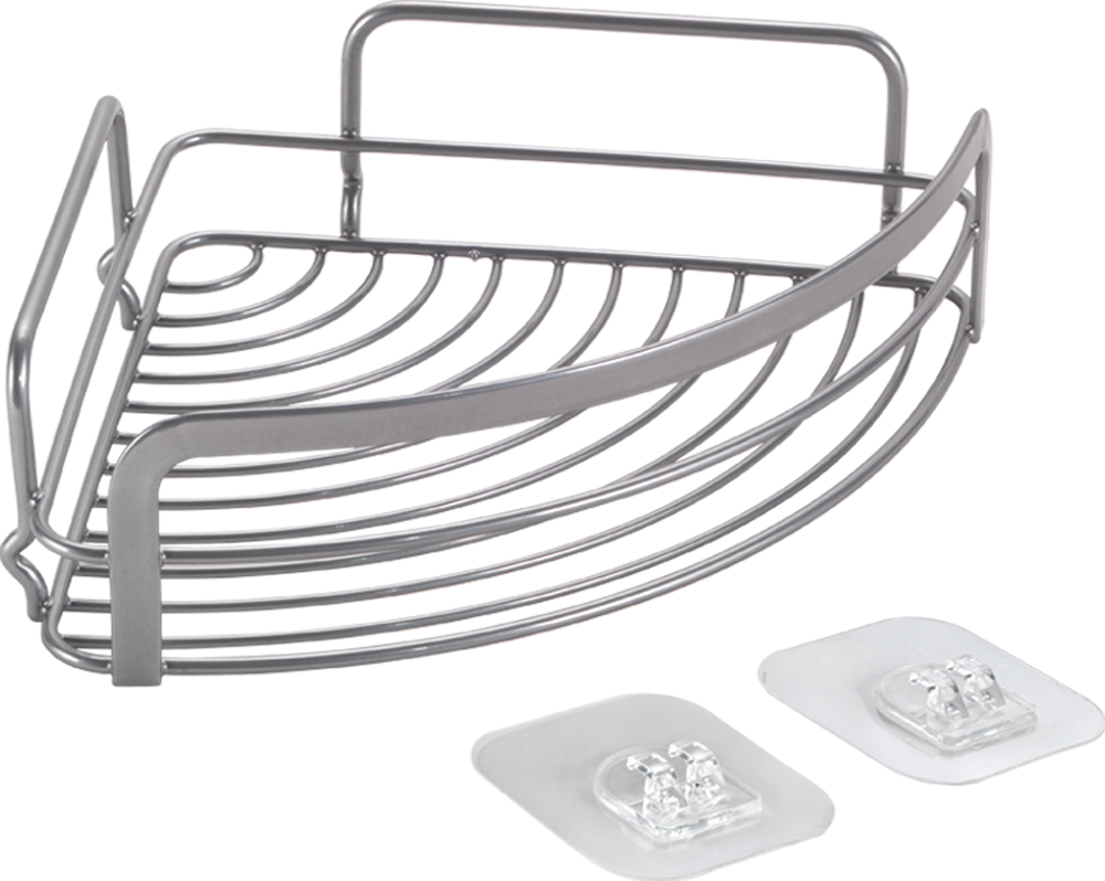 Metaltex Origin Luxy Eckregal mit