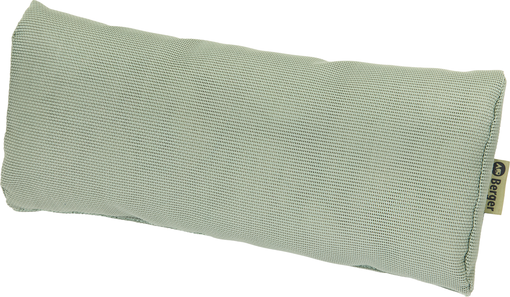 Berger Iseo Kopfkissen für Sonnenliegen und Stühle grün