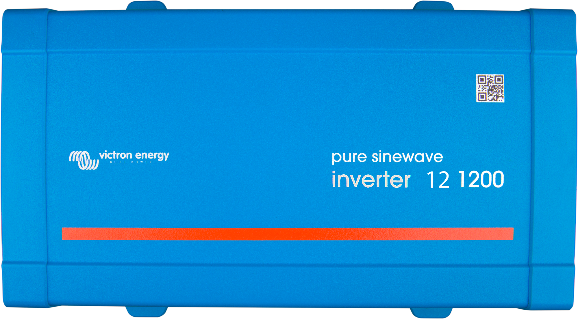 Victron Phoenix VE.Direct Wechselrichter mit Schutzkontaktsteckdose 12 V auf 230 V Leistung 1200 VA / 1000 W - Wechselrichter & Spannungswandler von Victron Energy