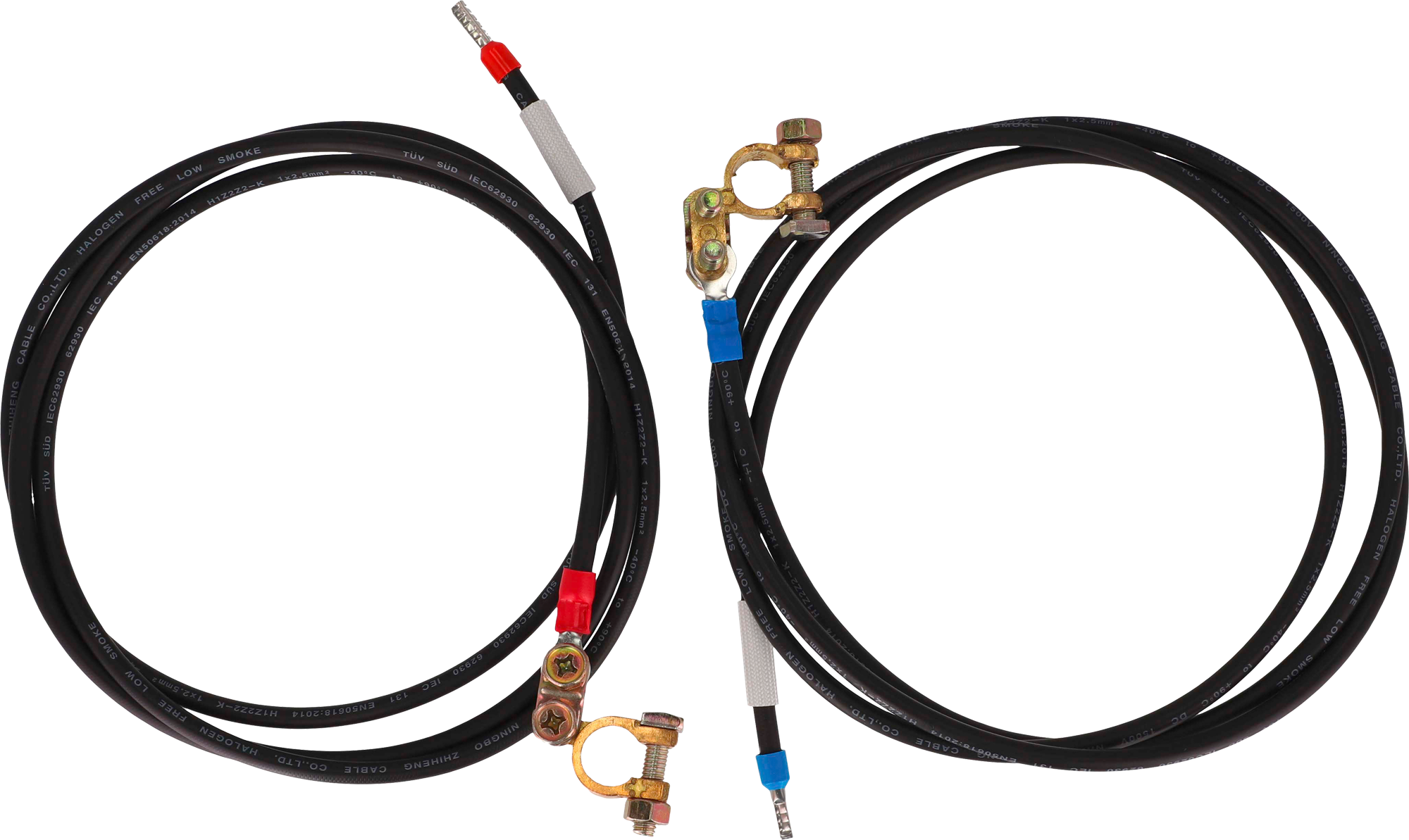 Berger Solarladekabel mit