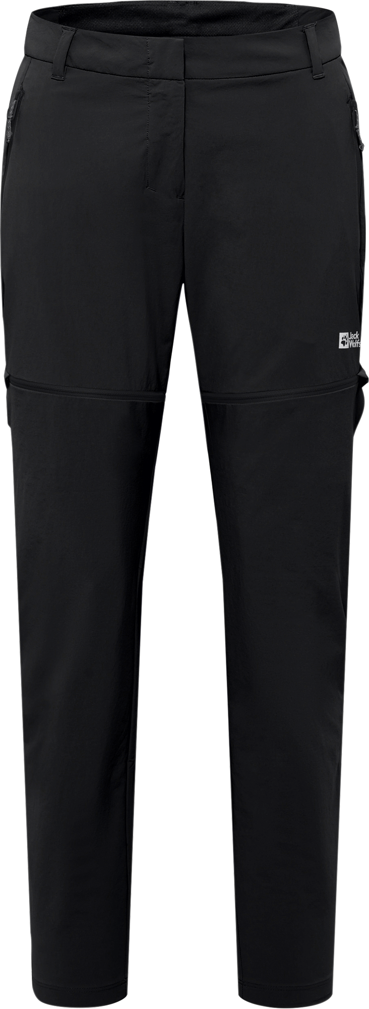Jack Wolfskin Zip-off-Hose HIKEOUT ZIP OFF PANTS W