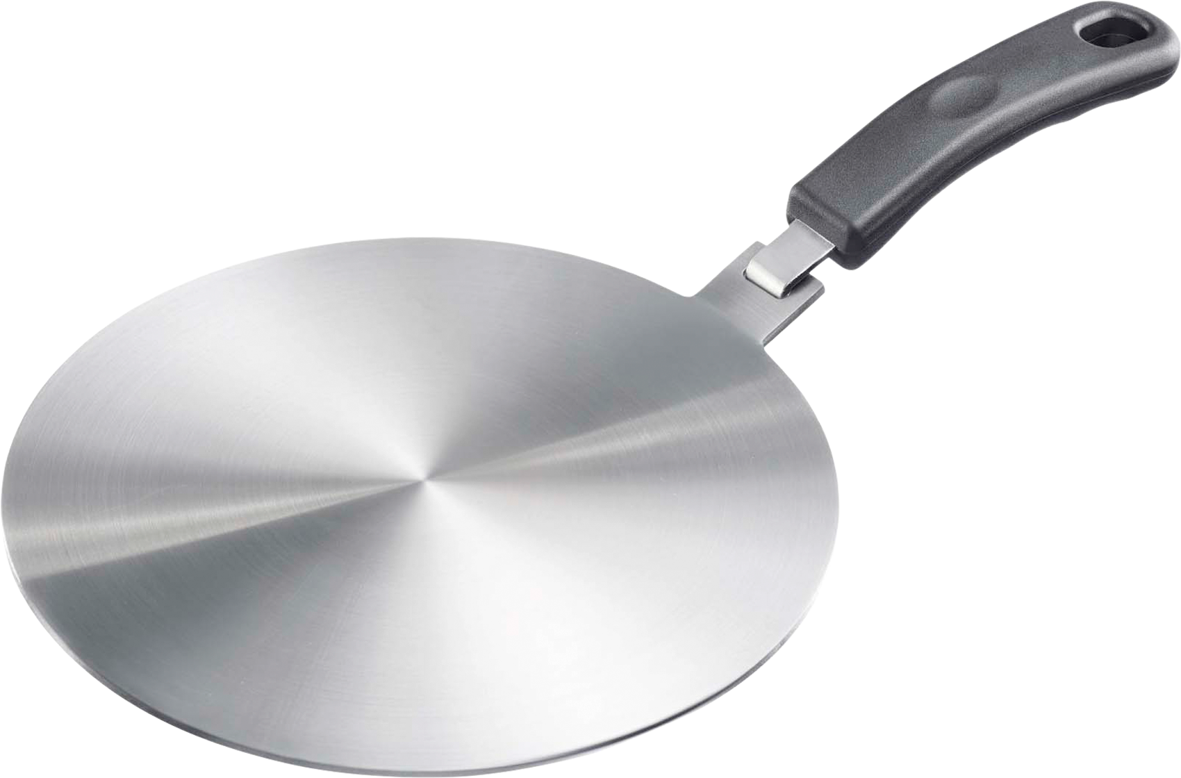 Westmark Induktionsadapterplatte Edelstahl