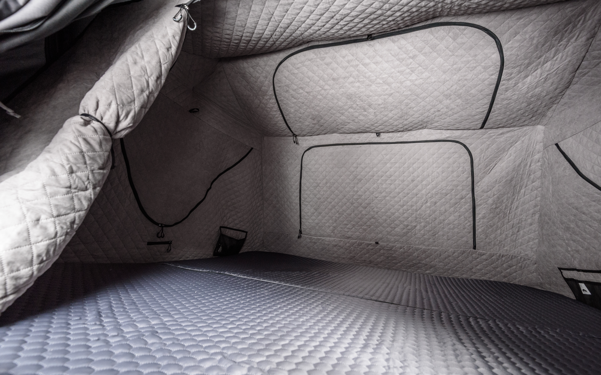 Roof Space Thermo Innenzelt Ganzjahres Isolierung passend für Roof Space