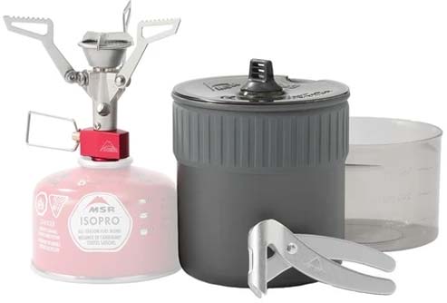 MSR PocketRocket 2 Mini Stove Kit Kartuschenkocher