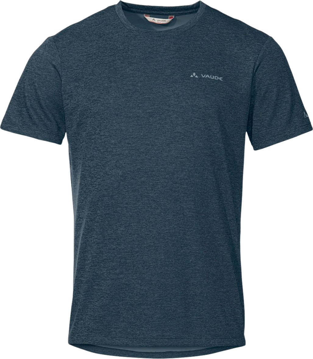 Vaude Essential Herren T-Shirt dunkelblau L - Herrenshirts, -hemden & -pullover