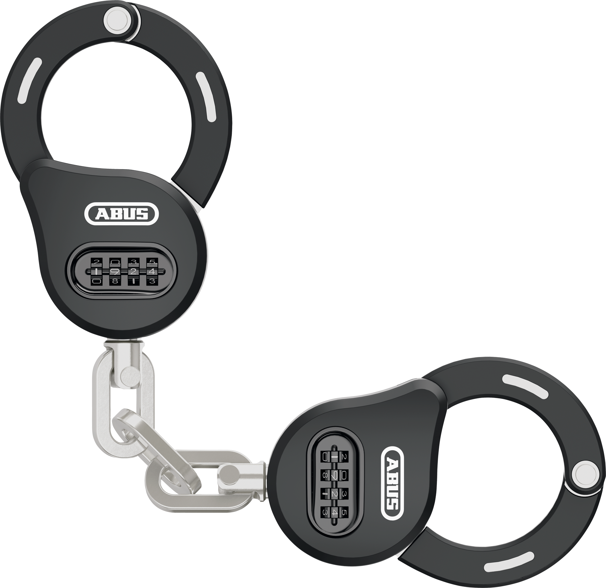 Abus Chain Claw 10 Handschellenschloss Fahrradschloss