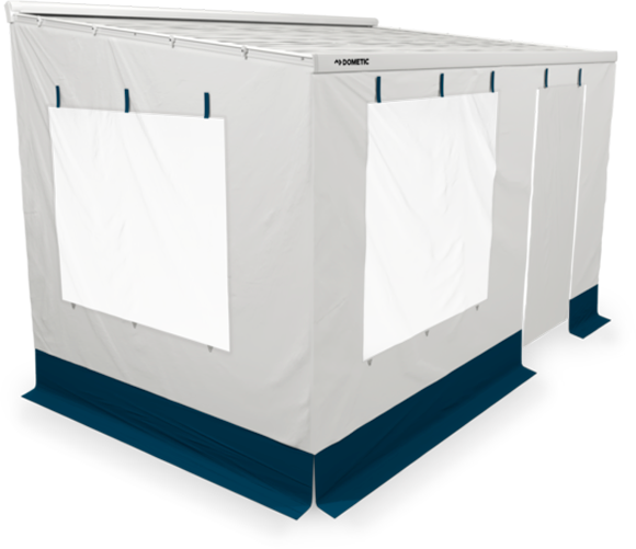 Dometic Camp Room Sides PW-Medium 2,75