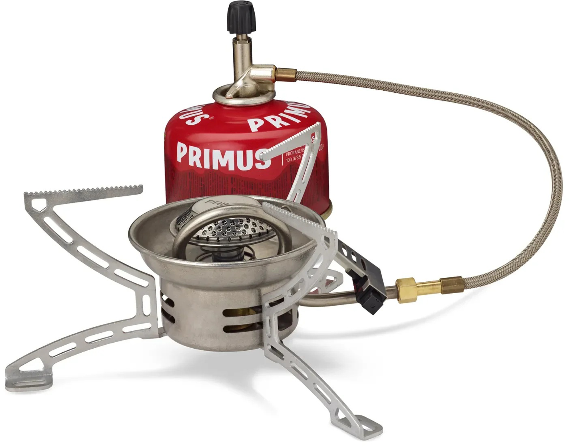 Primus EasyFuel II Piezo Gaskocher 3000 W