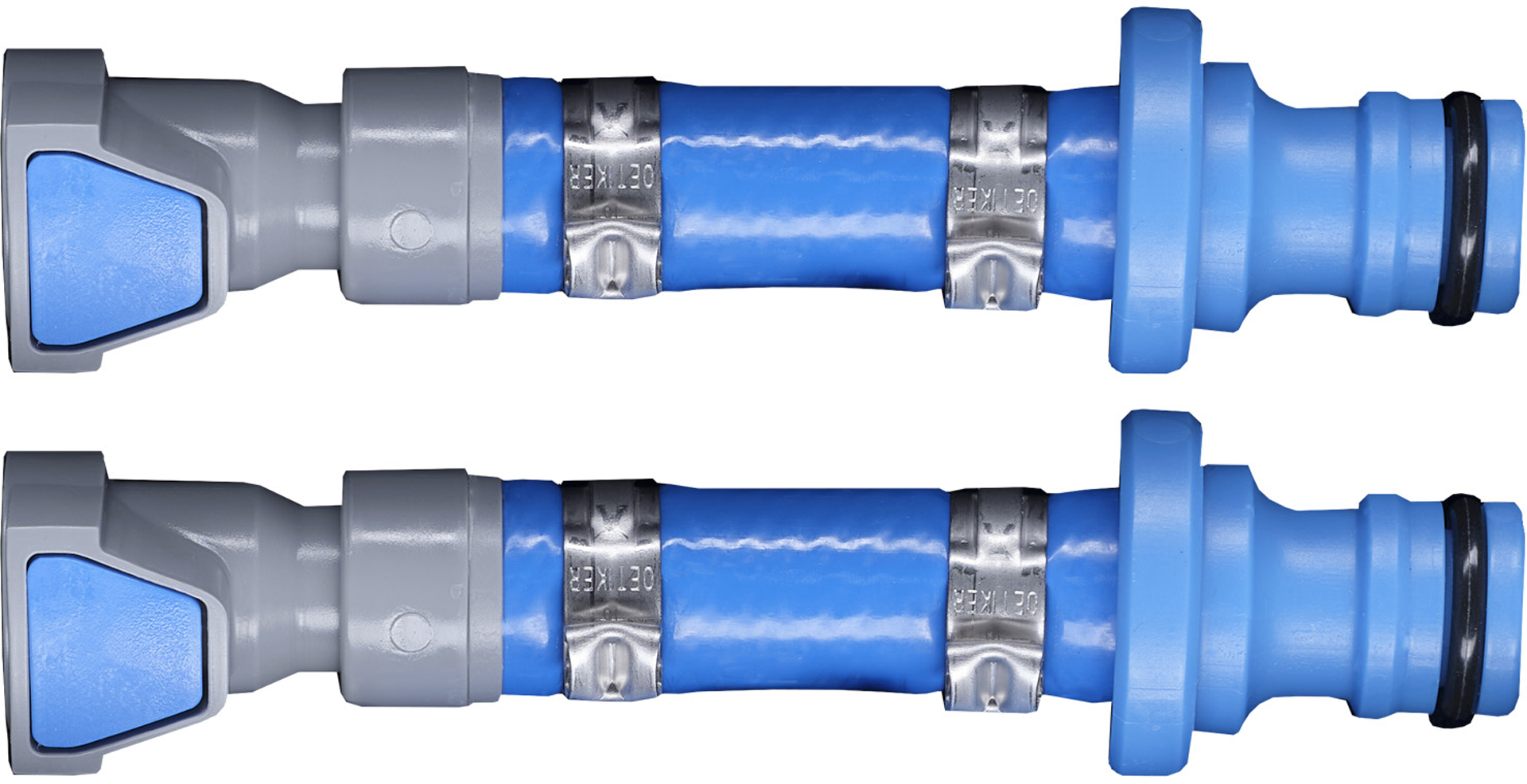 bluuwater CR08 Befüll-Anschluss Set bis 6.000