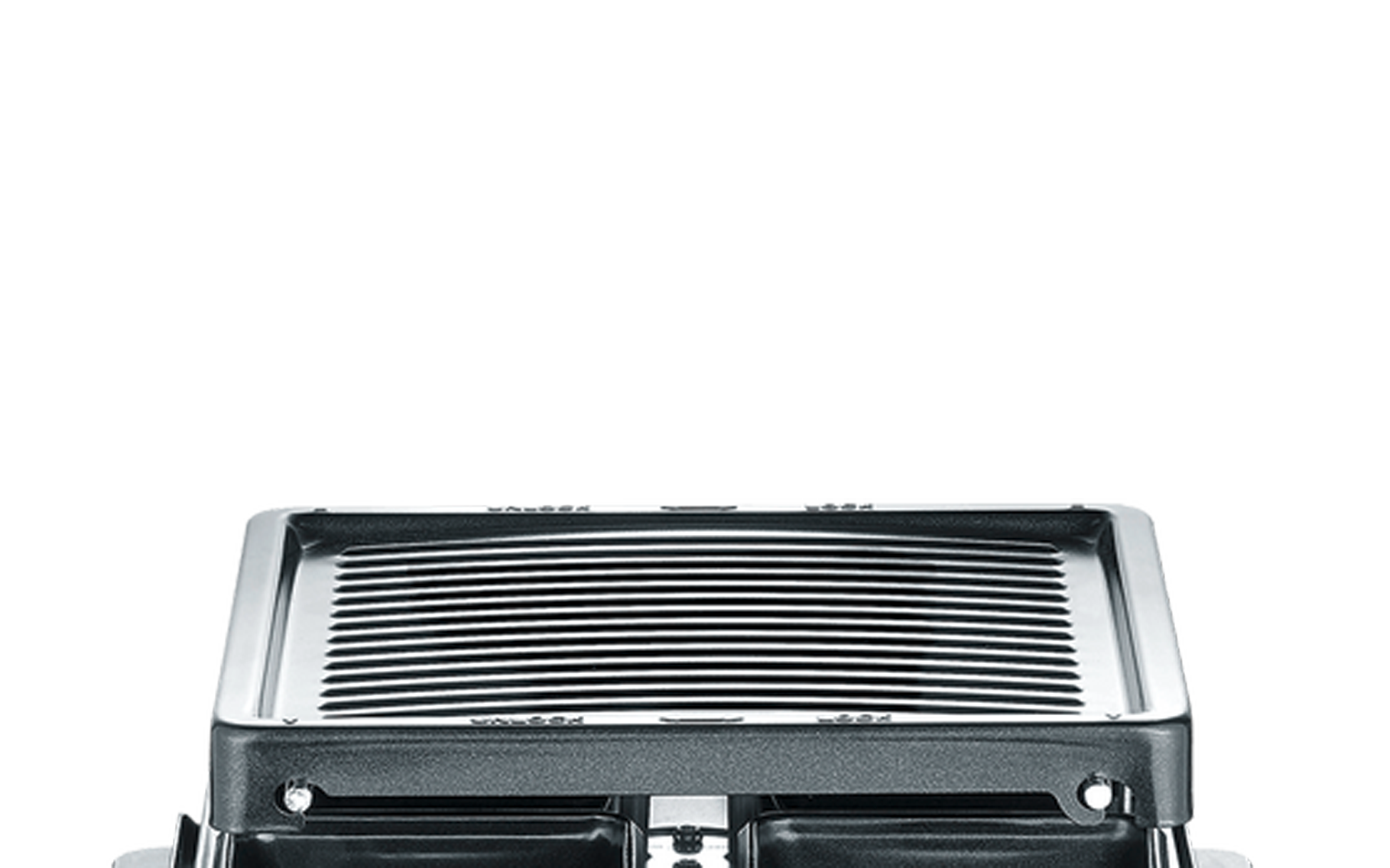 Severin RG 2370 Mini Raclette Grill 600 W Schwarz 