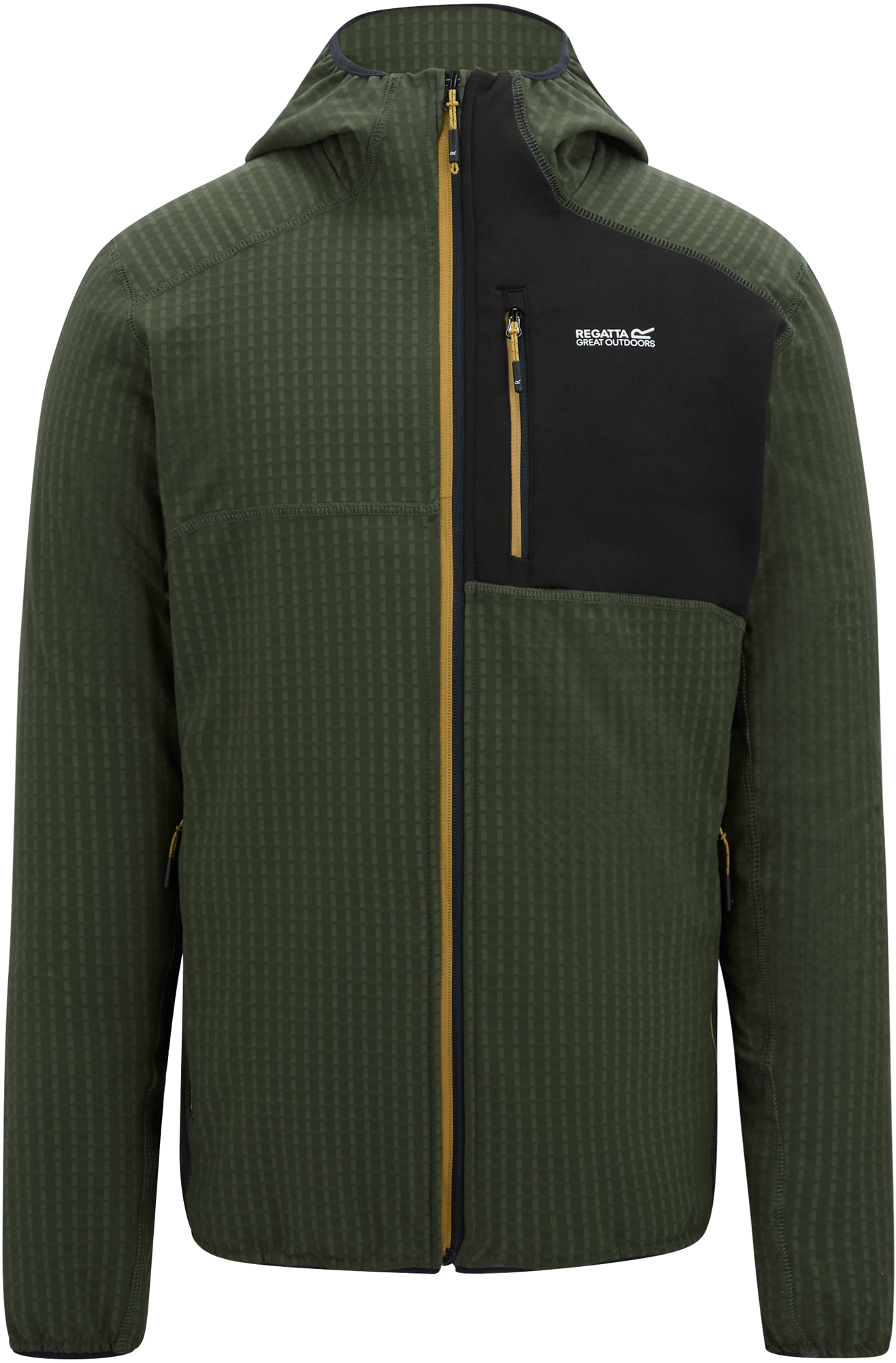 Regatta Alven Herren Fleecejacke
