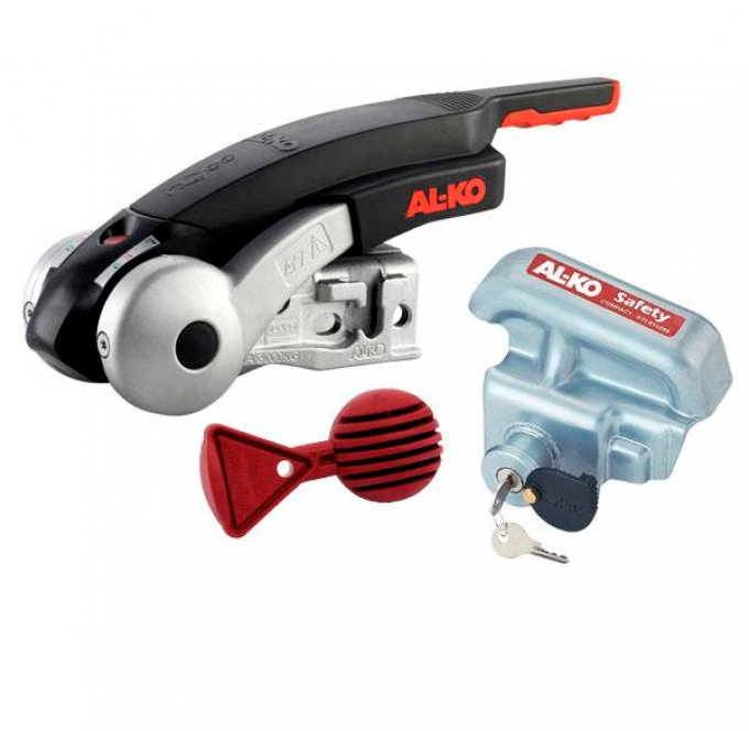 AL-KO AKS 3004 Stabilisierungskupplung mit Safety Compact & Safety