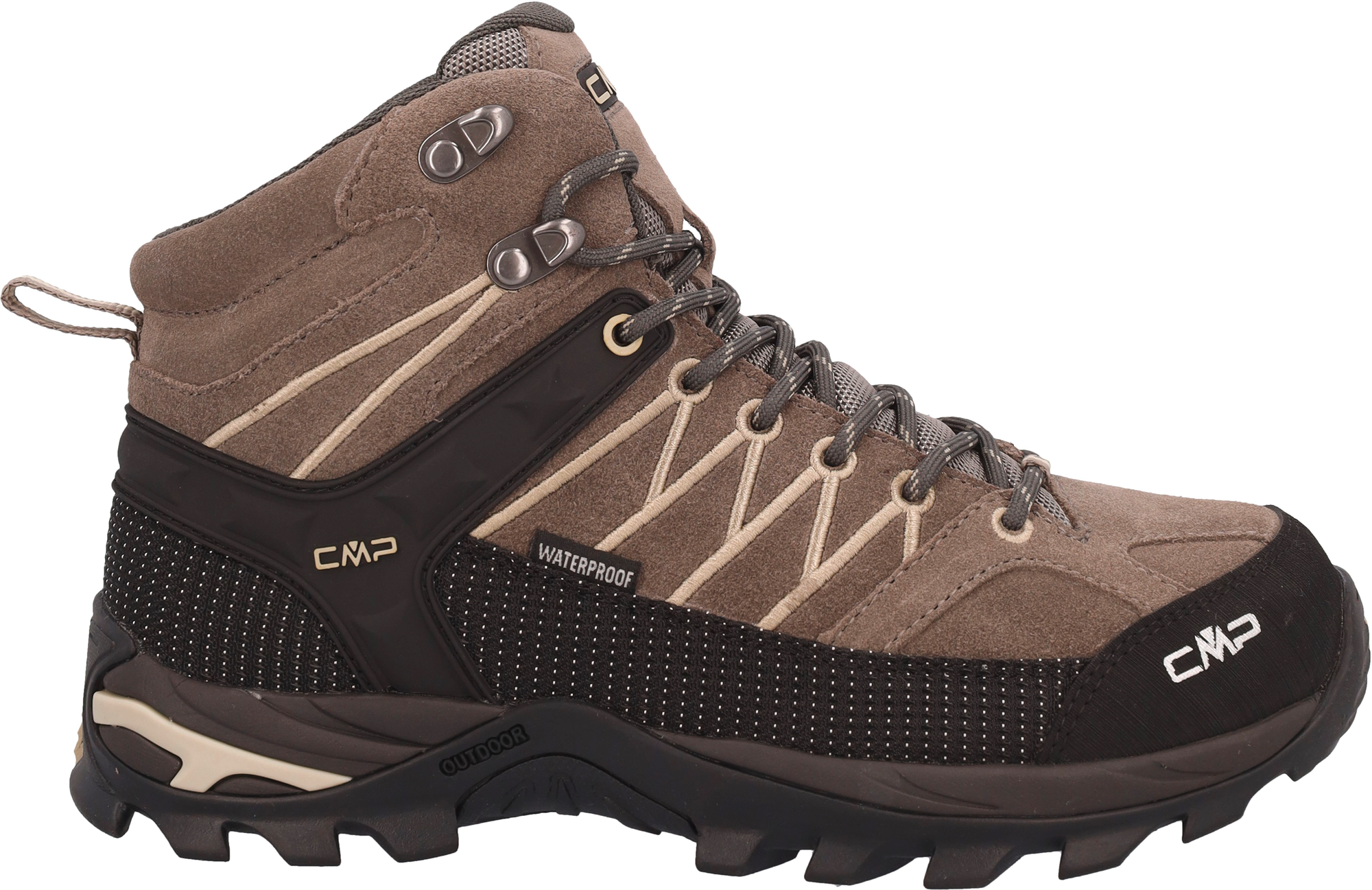 CMP RIGEL MID WMN WP TREKKING SHOES Wanderschuh wasserdicht