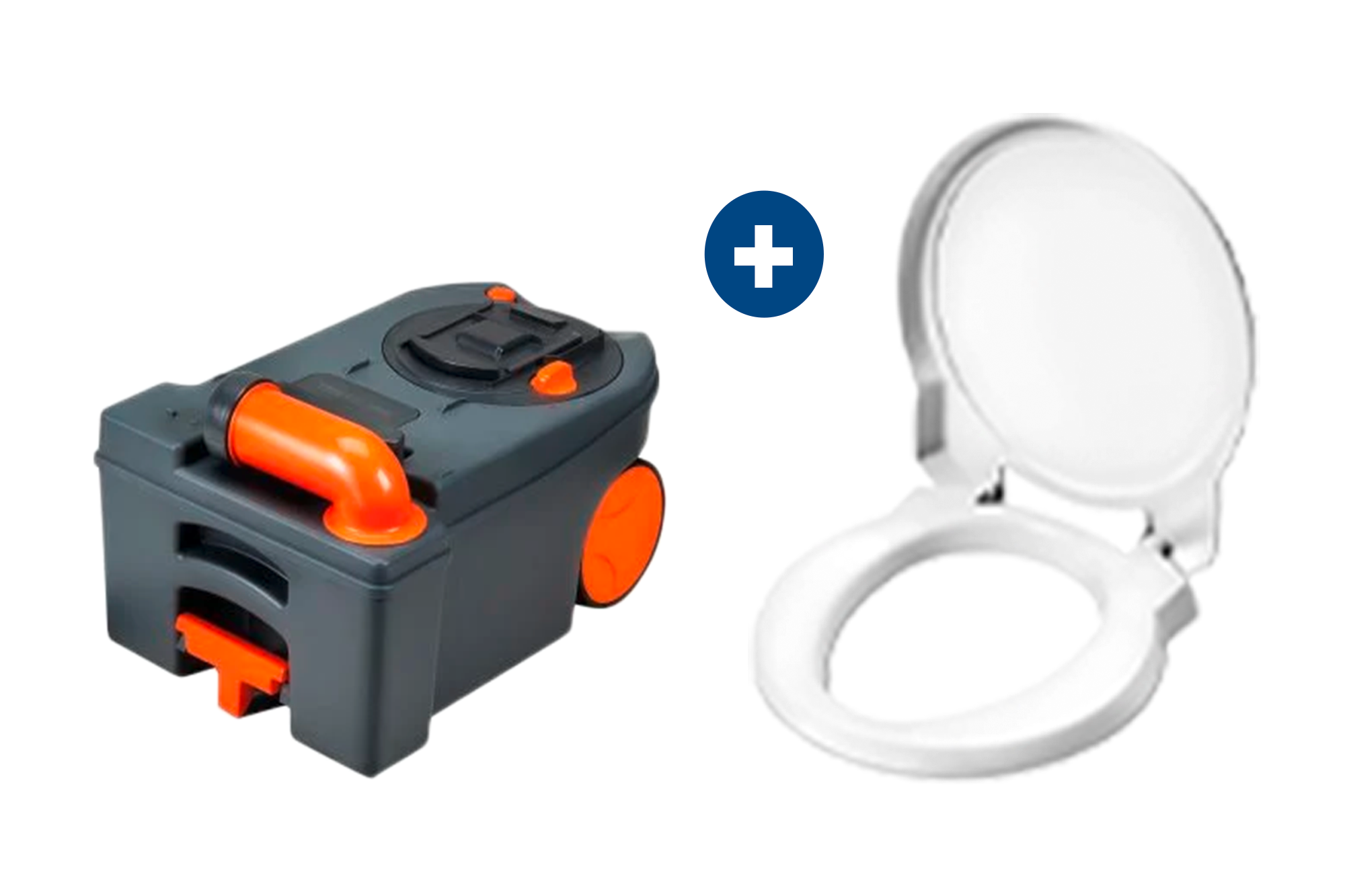 Thetford Fresh-Up Set C250 / C260 Serie Toiletten-Aufbereitungsset 2