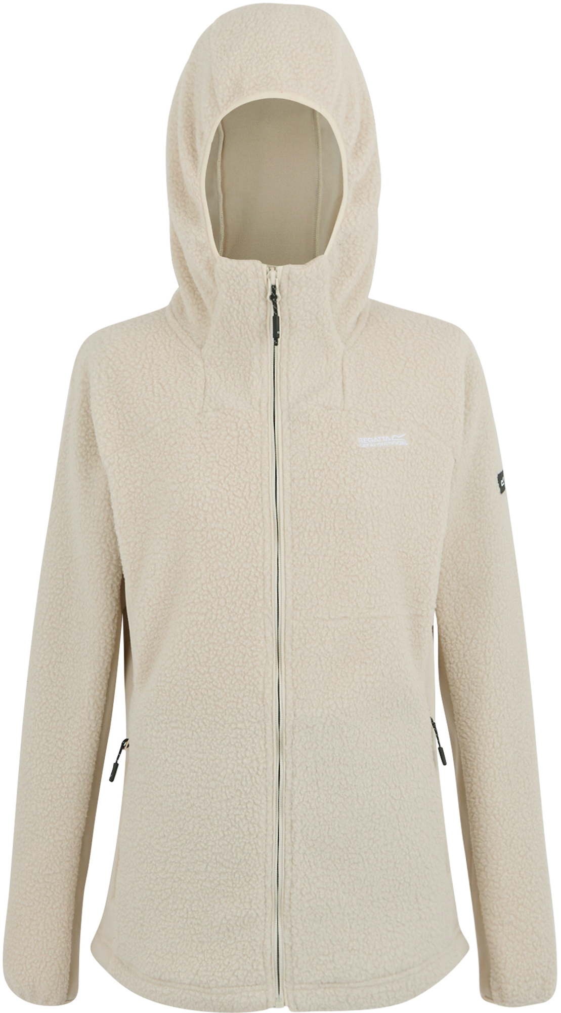 Regatta Elinn Damen Fleecejacke mit Kapuze