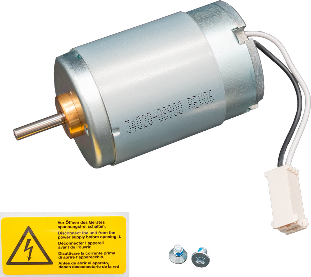 Truma Combi Umluftmotor passend für Truma Heizung Combi