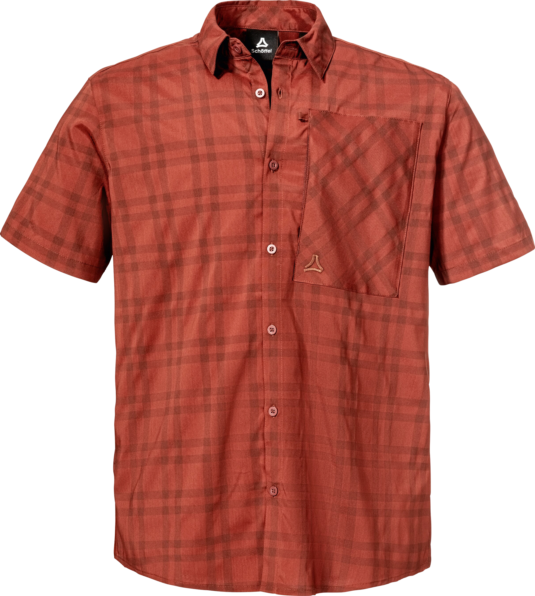 Schöffel Style Frolya Herren Trekkinghemd