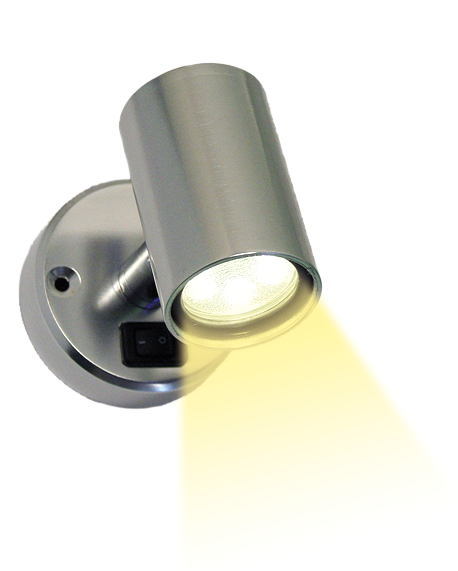 Frilight Aufbauspot Mini Tube 18