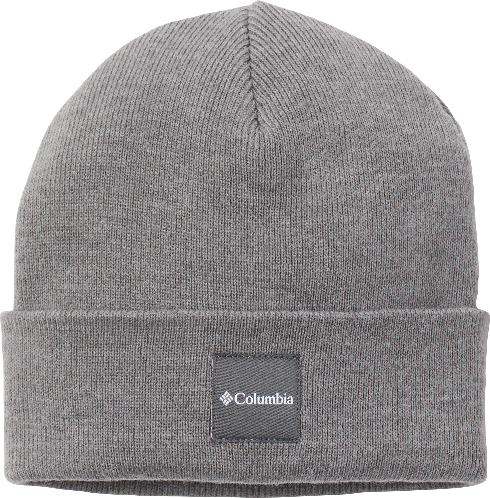 City Trek Heavyweight Beanie hellgrau one size - Hüte & Mützen von Columbia