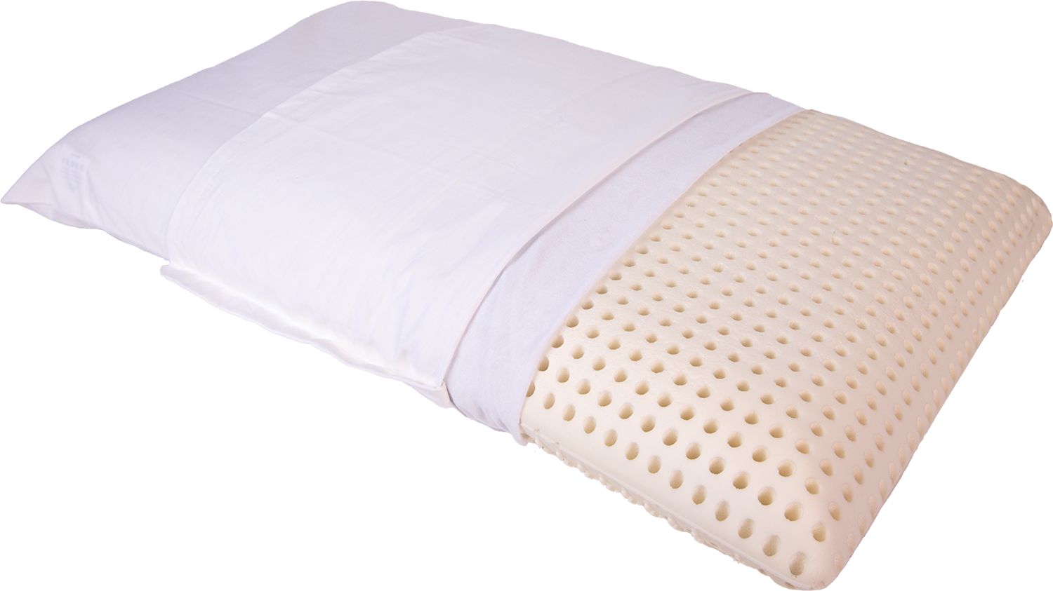 Mape Duftkissen aus ergonomischem Therm Soft Schaum und Baumwolle