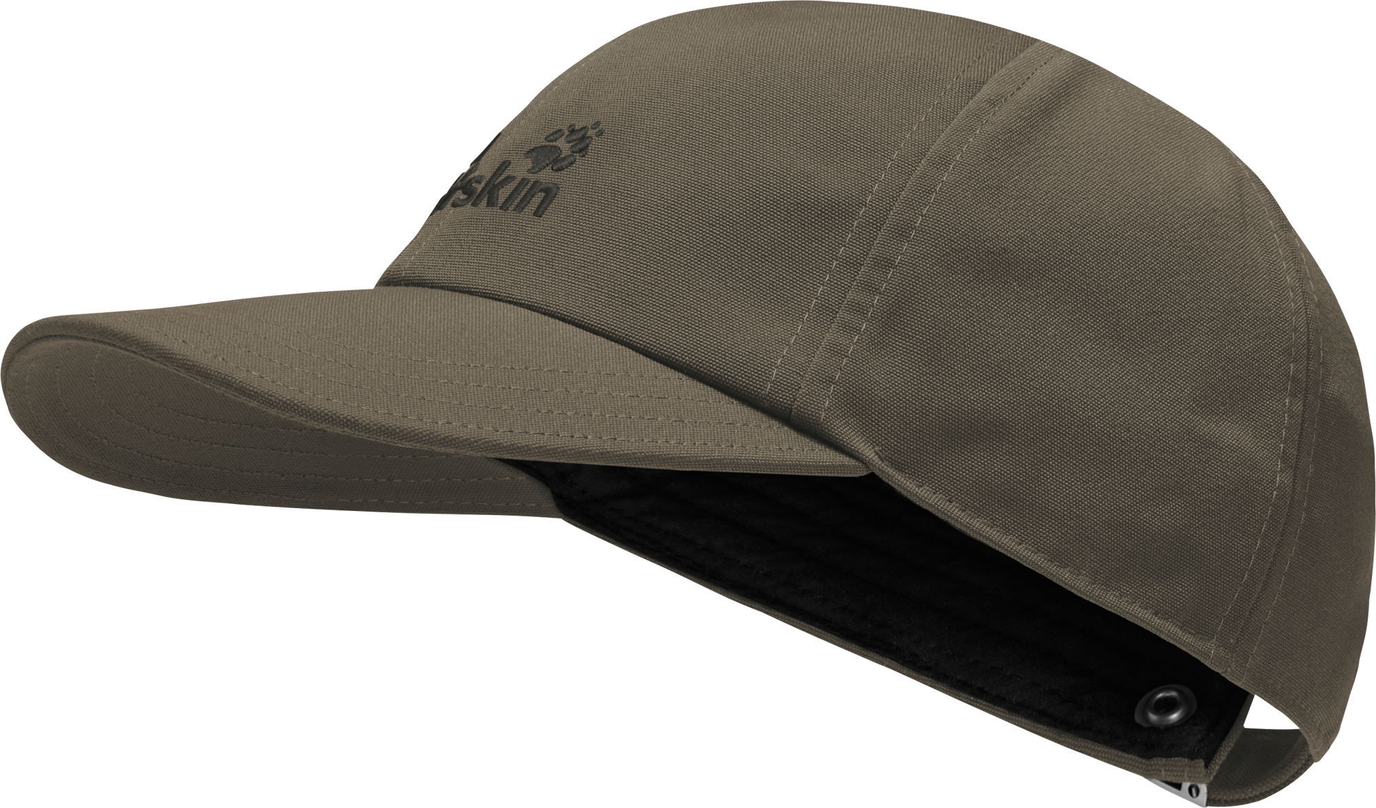 Jack Wolfskin Baseball Unisex Kappe