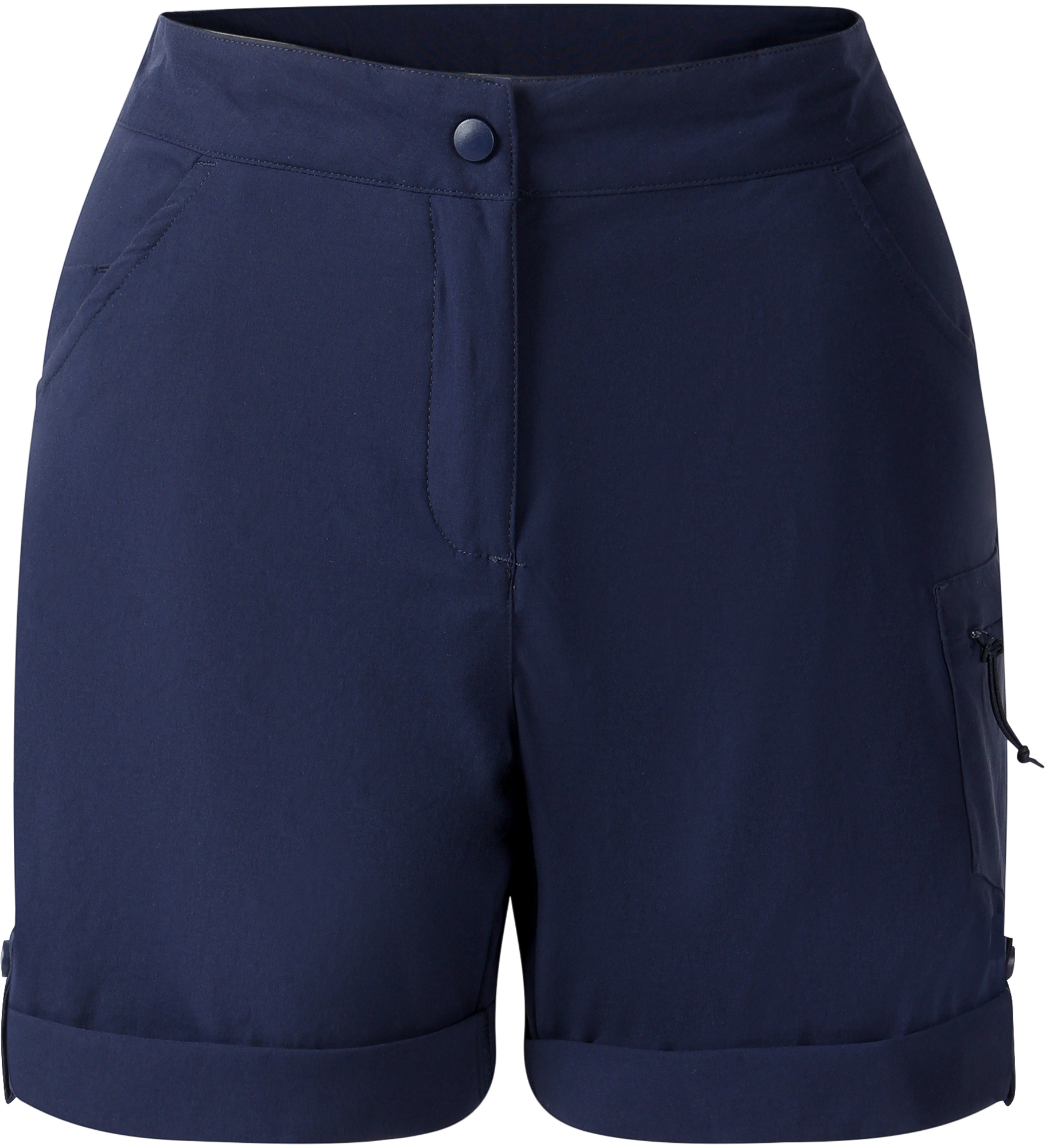 Dare2b Melodic III Damen Outdoorshorts dunkelblau 36 - Damenhosen, -röcke & -kleider von Dare 2b