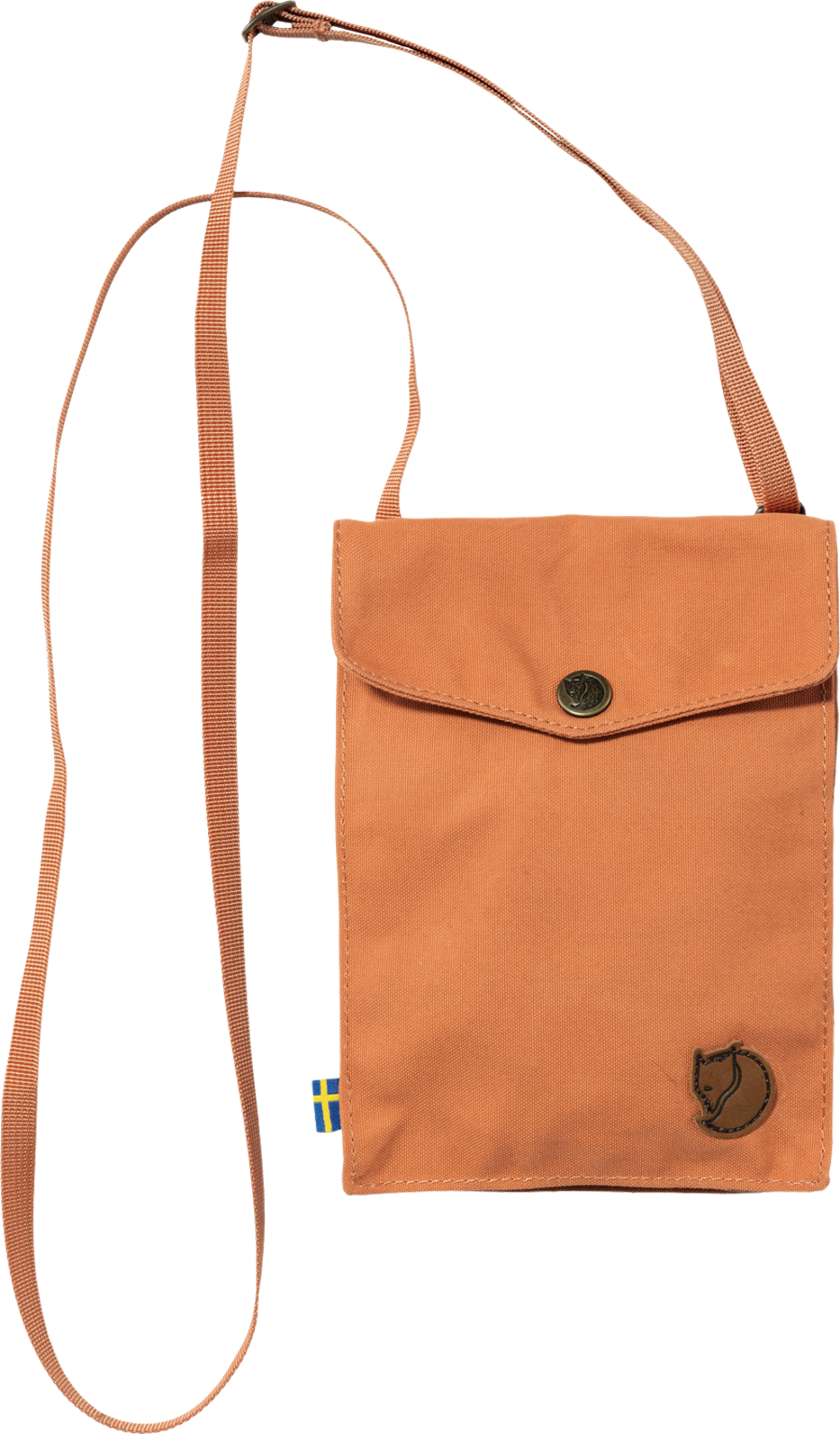 Fjällräven Pocket Minitasche 18 cm Desert Brown | 07323450792602