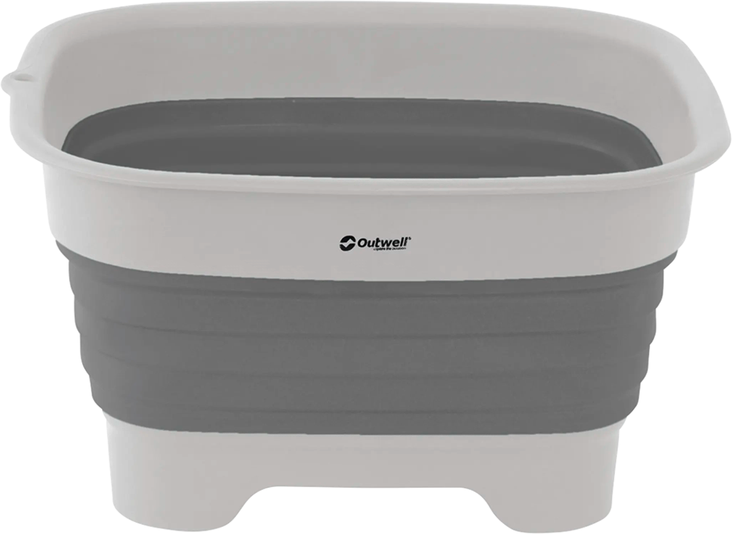 Outwell Collaps Wash Bowl Waschschüssel mit Abfluss 33,5 x 30 x 19 cm