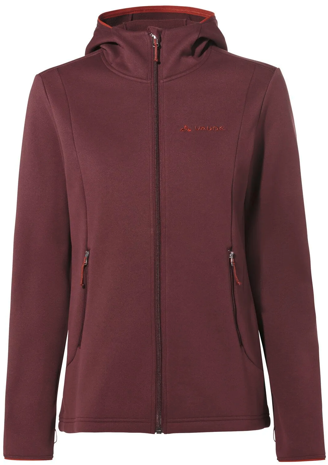 Vaude Idris Hoodie Damen Fleecejacke