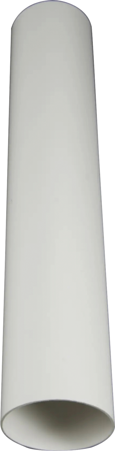 Separett Servicepaket Rohr Ø 75 mm Länge 400 mm weiß Urintrennung für Separett Villa