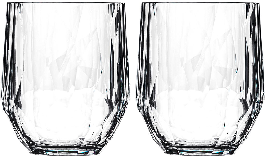 Koziol Superglas CLUB No. 24 2er Set