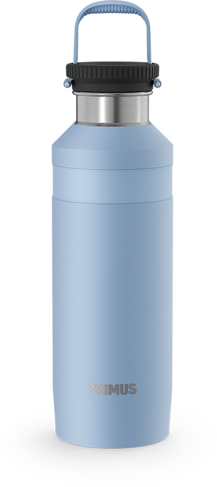 Primus Tufa Wall Trinkflasche Edelstahl 800 ml glacier blue - Isolierflaschen & Isobehälter