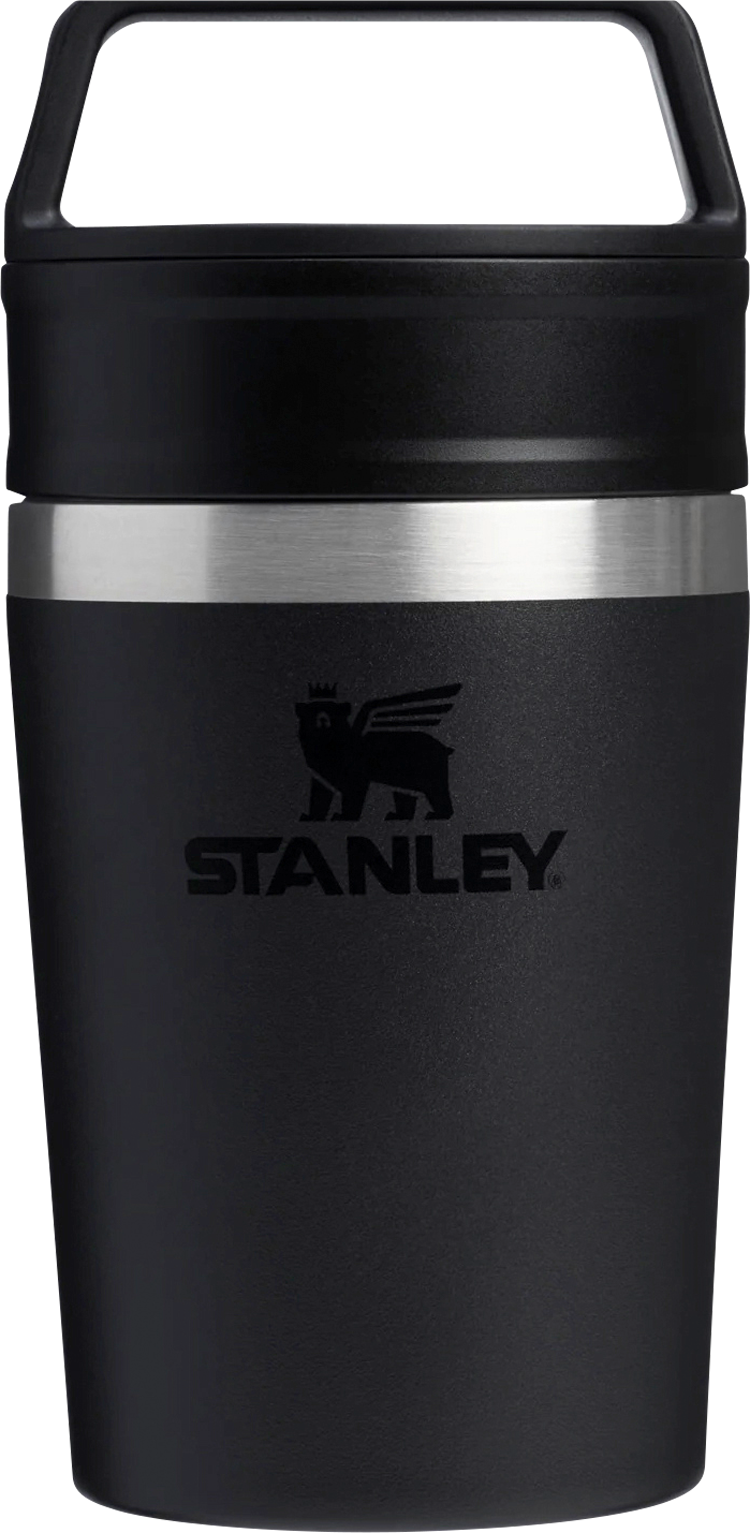 Stanley Café-To-Go Travel Mug Thermobecher isoliert 0,23 Liter Black 2.0 - Isolierbecher von Stanley 1913