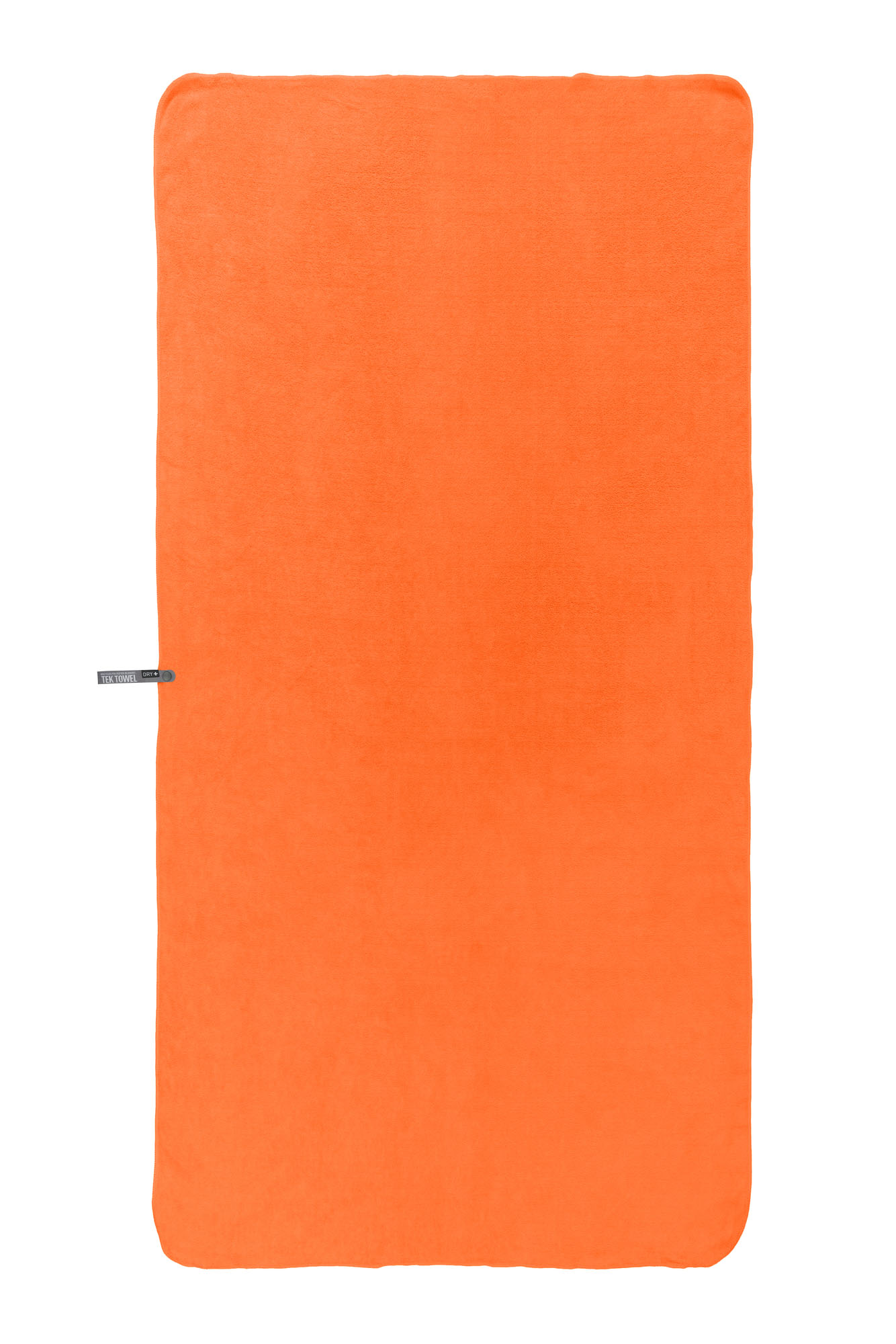 Sea to Summit Tek Handtuch X-Large Outback Orange - Outdoor Zubehör