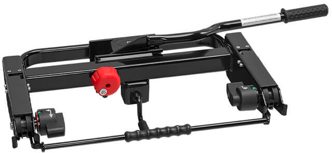 mft BackCarrier abschließbares Tragemodul für Heckbox und