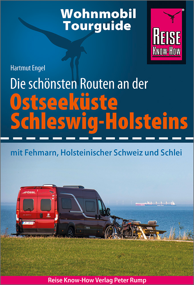Reise Know-How Wohnmobil-Tourguide Ostseeküste