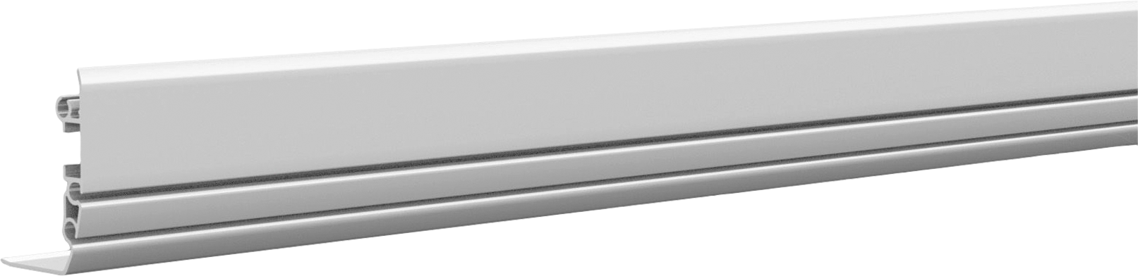 Fiamma Frontblende für Markise F45s 190 - Farbe Titanium Fiamma Ersatzteilnummer