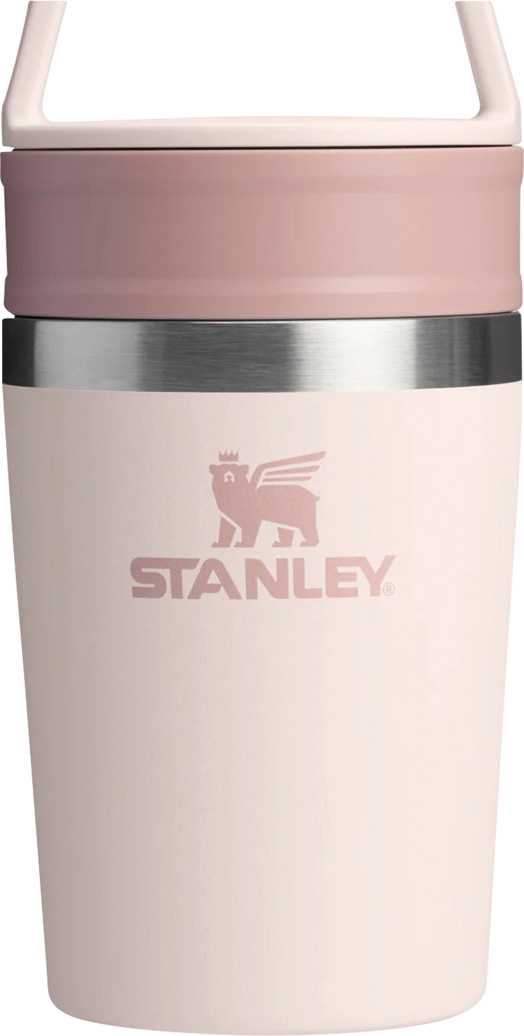 Stanley Café-To-Go Travel Mug Thermobecher isoliert 0,23 Liter Rose Quartz - Isolierbecher von Stanley 1913