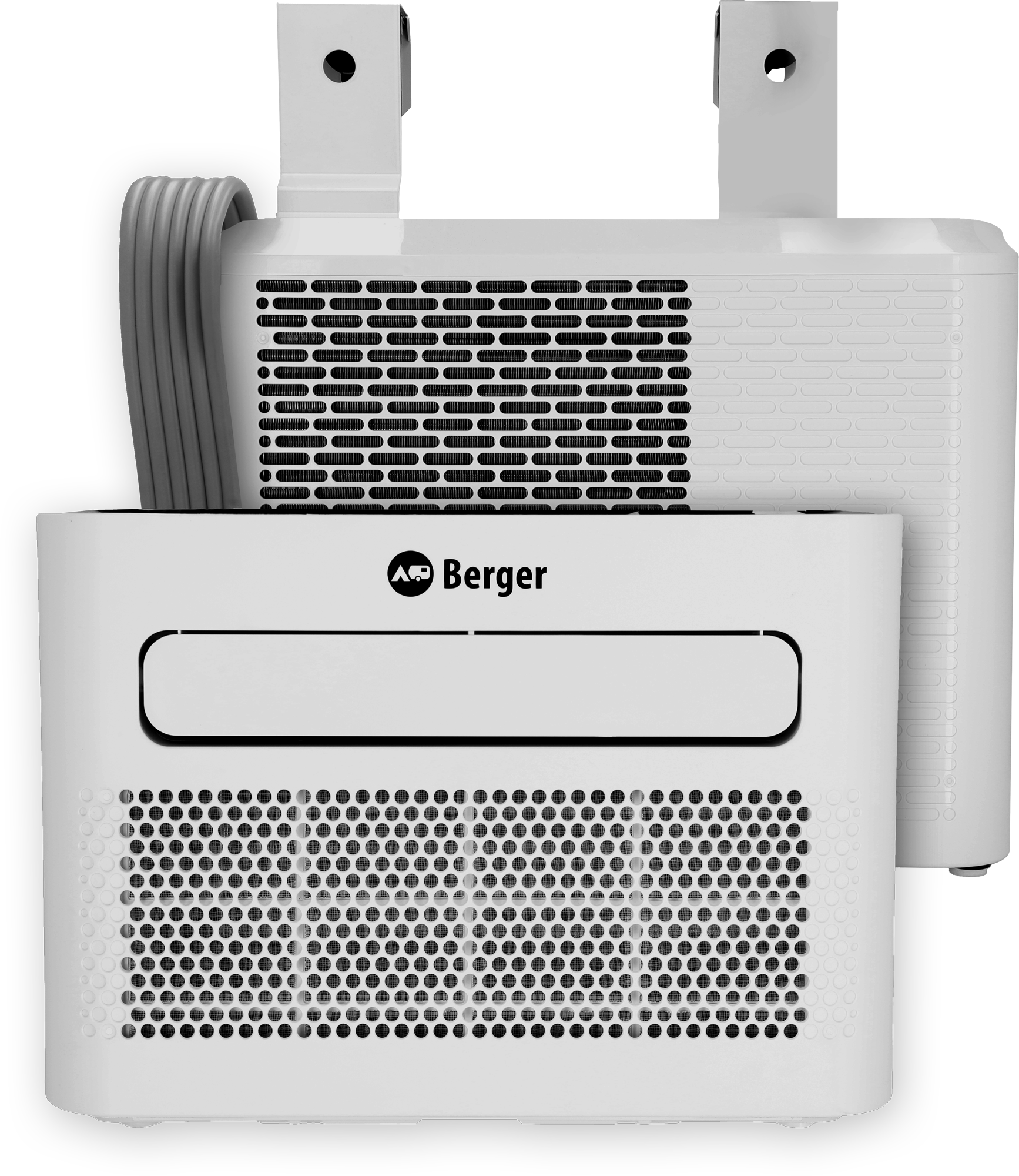 Berger Arktar 5000 Pro mobile Split-Klimaanlage mit Heizung 5.000 BTU 1.465 W / 560 W