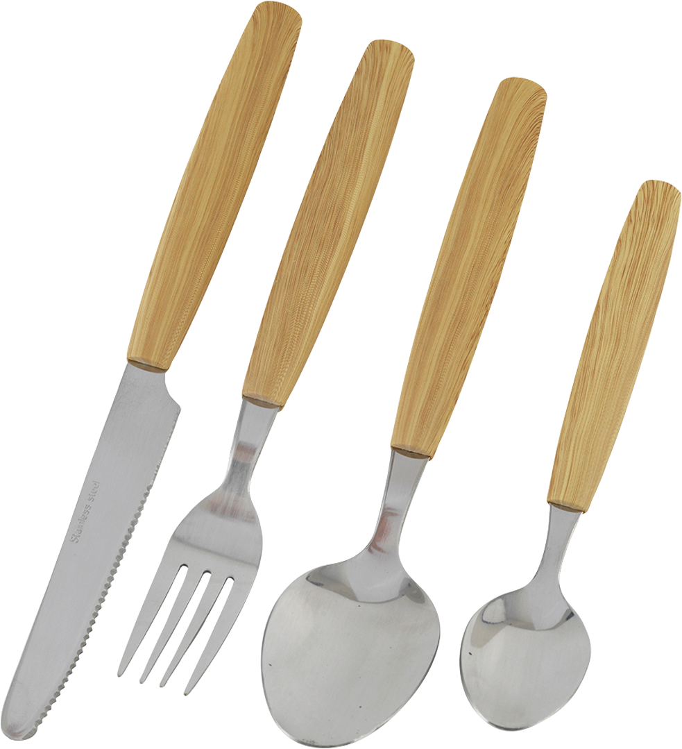 Outwell Cordona Box Besteckset 16-teilig mit