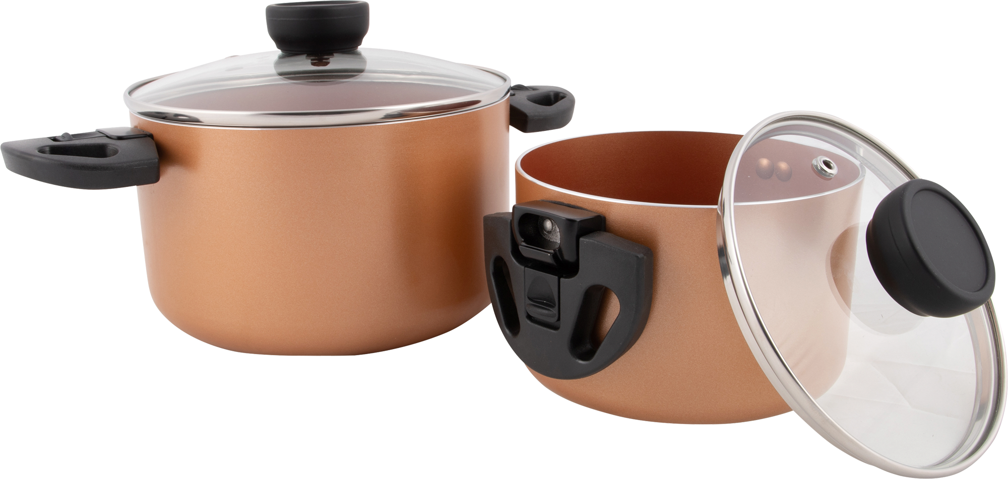 Bo-Camp Industrial Collection Slauson Compact