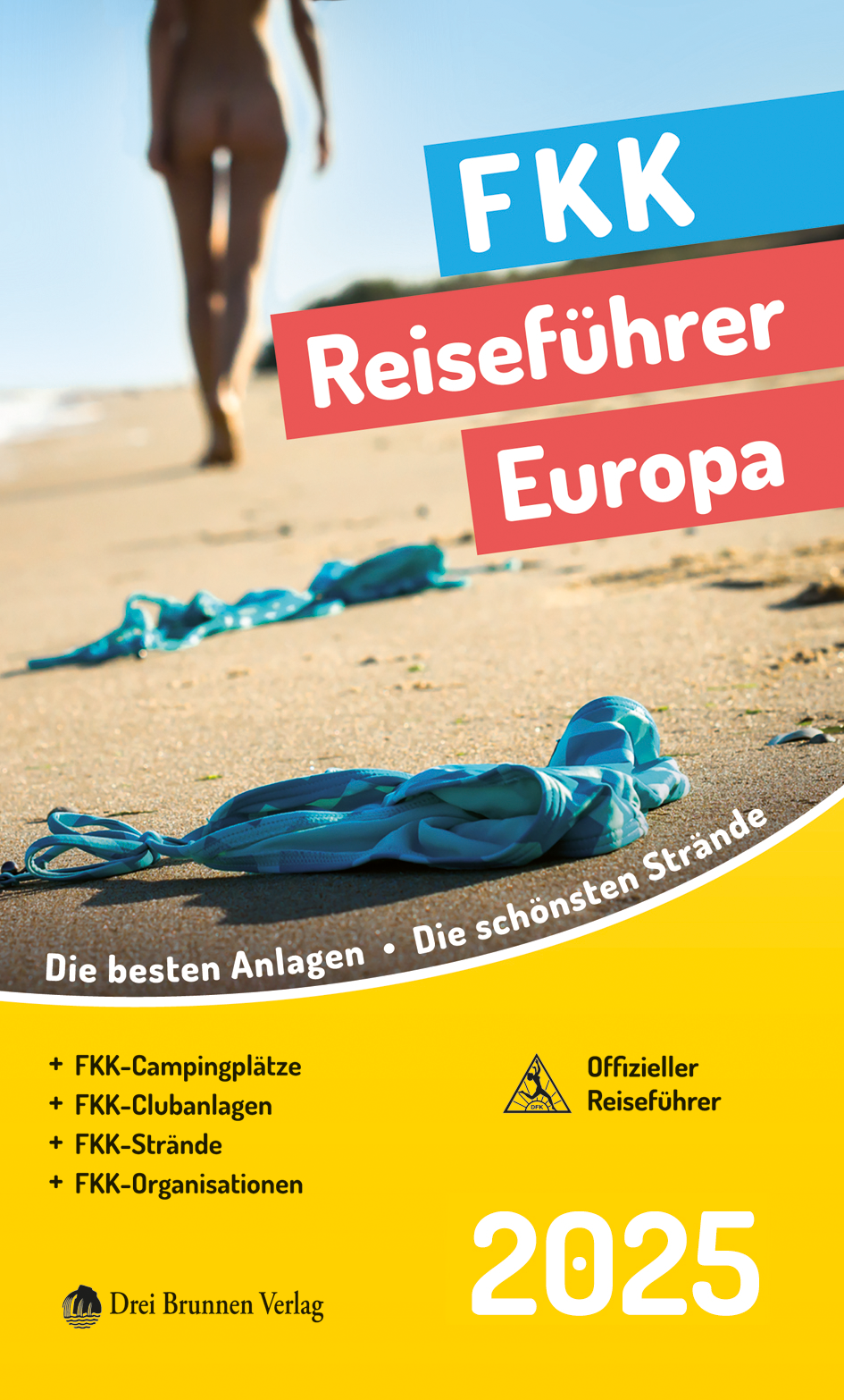 FKK Reiseführer Europa 2025 Sprache