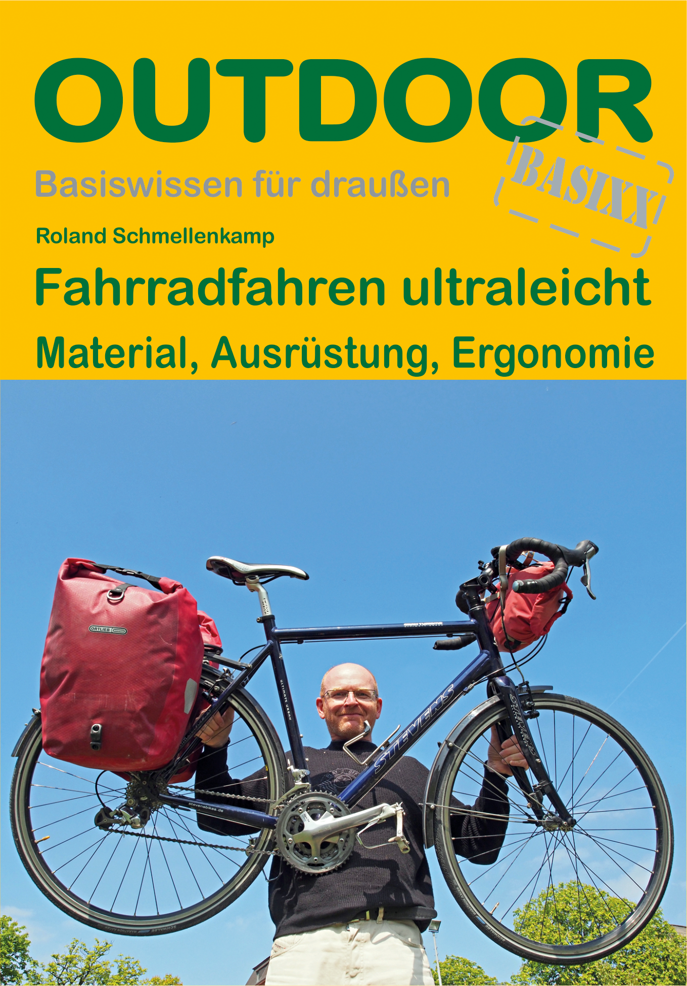 Conrad Stein Verlag Fahrradfahren ultraleicht OutdoorHandbuch Band 286