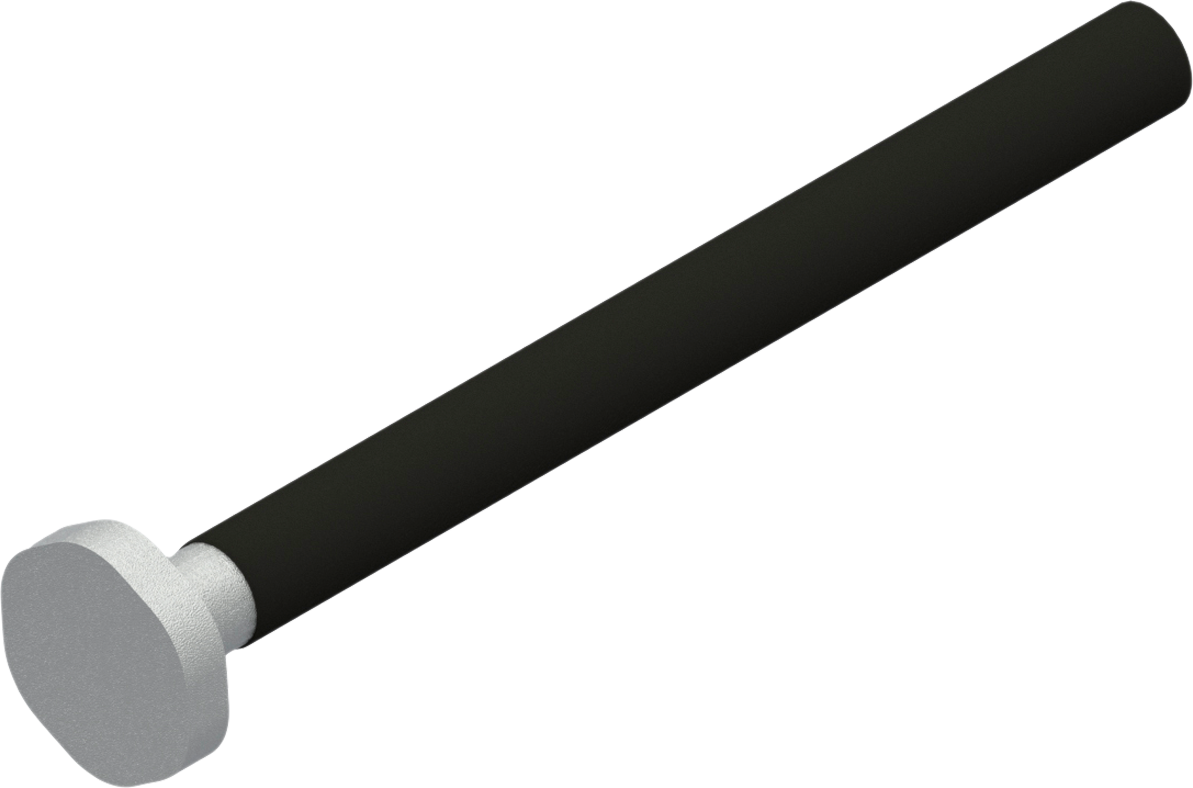 AL-KO Sperrstange 16 mm passend für Radkralle