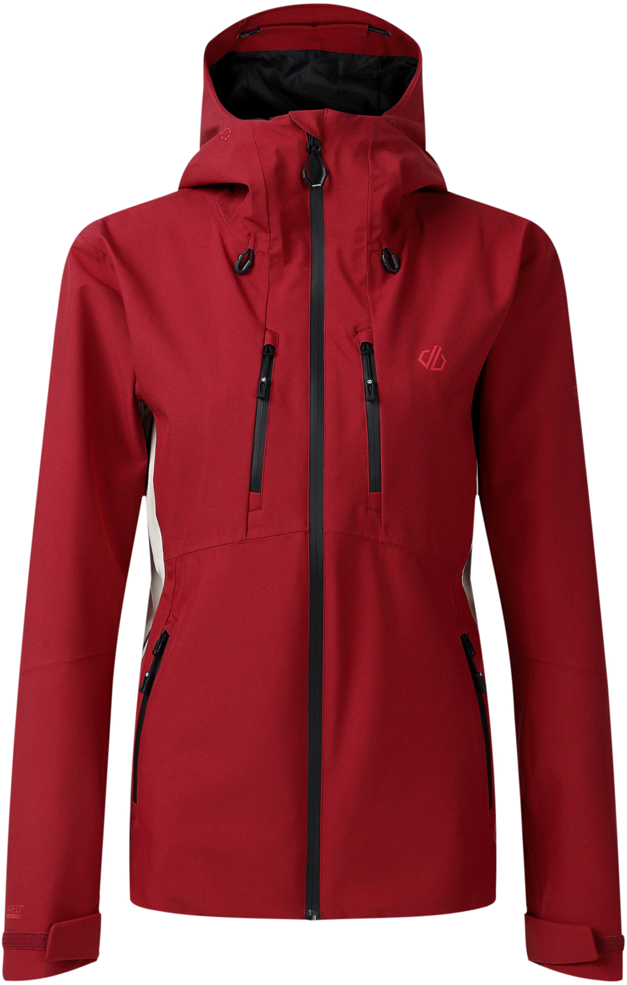 Dare2b Diverging II Damen Regenjacke