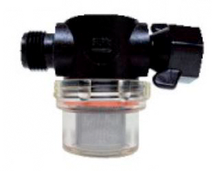 Lilie Schraubfilter