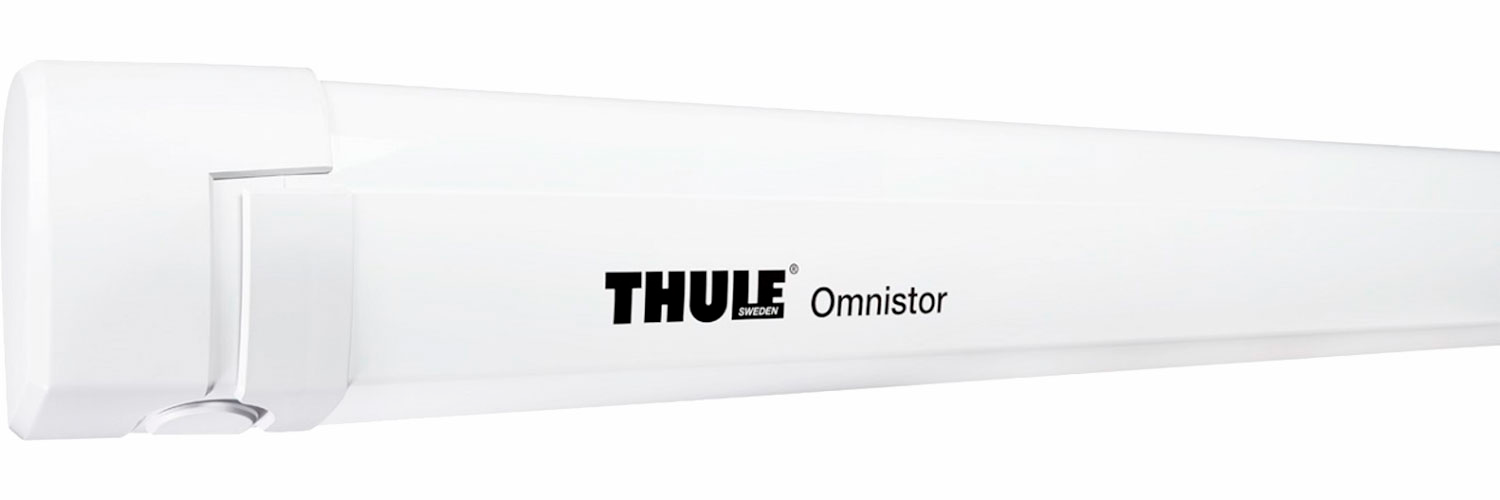 Thule Omnistor 5200 Wandmarkise motorisiert Gehäuse