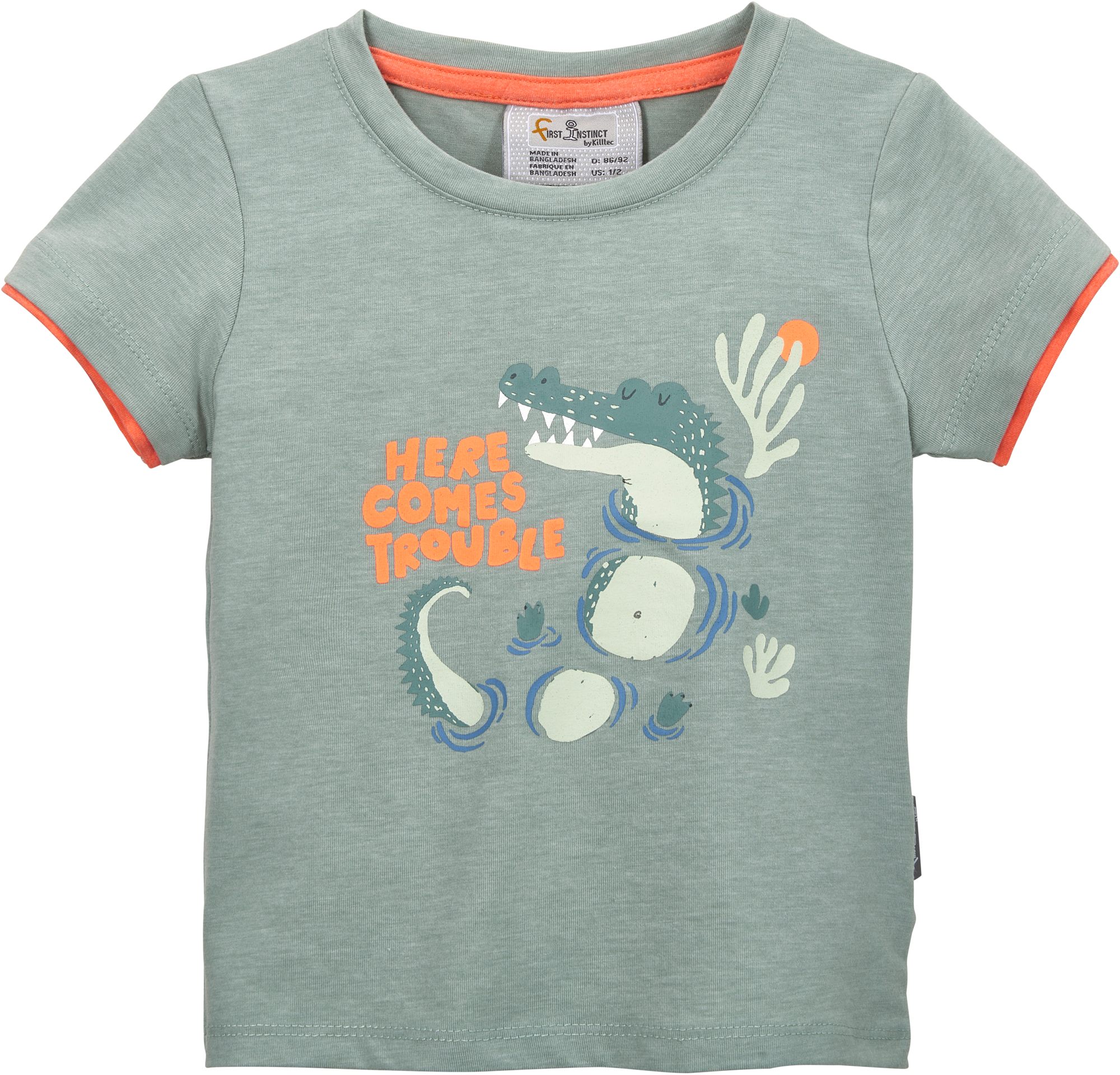 Killtec First Instinct FIOS 1 Kinder Funktionsshirt